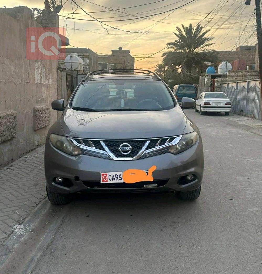 نيسان مورانو